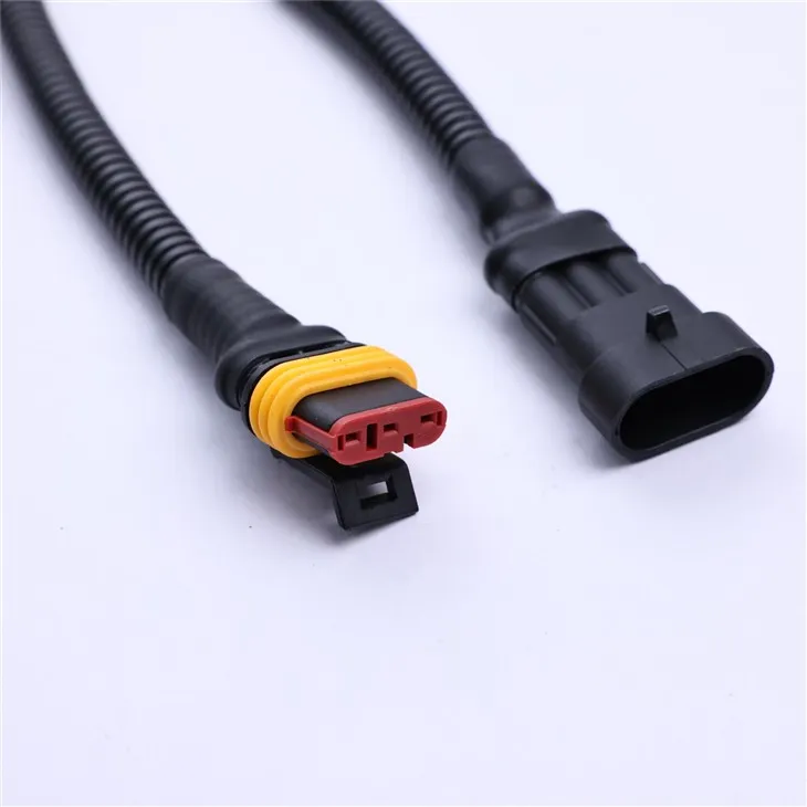 ODM ledningsnet Automotive Connect ledningsnet